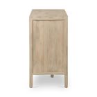 Yvette Woven 7-Drawer Dresser (58")