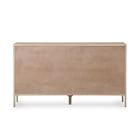 Yvette Woven 7-Drawer Dresser (58")