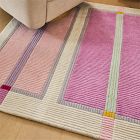 Colorblock Pop Rug