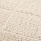 Lumini Grid Performance Wool Rug