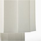 Fluted Linen Table Lamp (9.5")