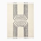 Arches Shag Rug