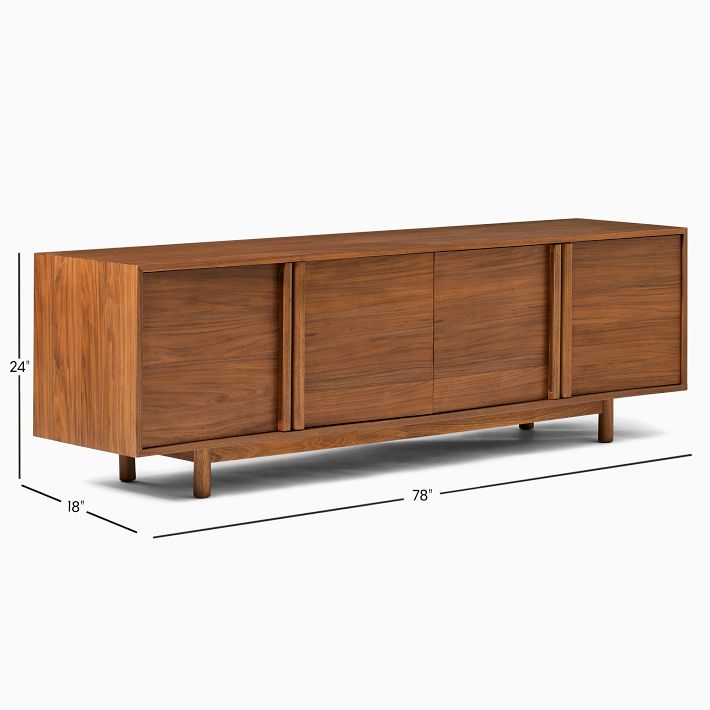 Hollis Media Console (78