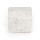 Malfa Outdoor Square Side Table (17.75")