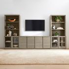 Build Your Own - Holmes Modular Media Collection