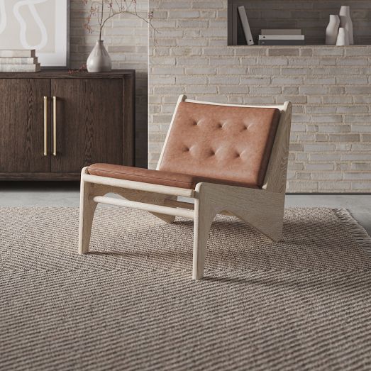Laish Lounge Chair by West Elm