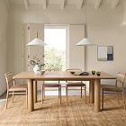 Branton Extendable Dining Table (64"&ndash;104")