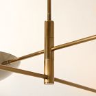 Lachlan Semi-Flush Mount (54")