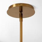 Lachlan Semi-Flush Mount (54")
