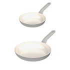 BergHOFF Leo 2-Piece Fry Pan Set