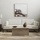 Lucyann Coffee Table (50")