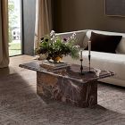 Lucyann Coffee Table (50")