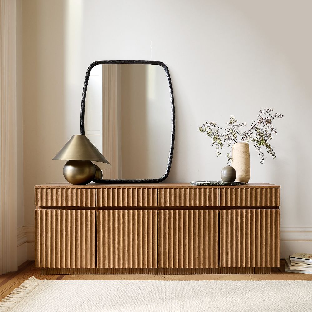 Marlie Media Console (70"-80") by West Elm