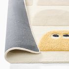 Little Monsters Wool Rug