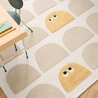 Little Monsters Wool Rug