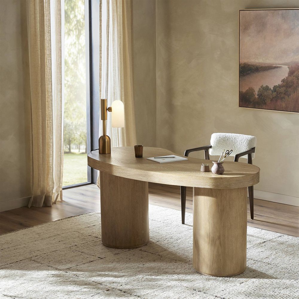 Horry Desk (63") by West Elm