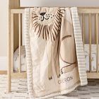 Lion Baby Quilt