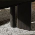 Atiya Dining Table (84"&ndash;100")