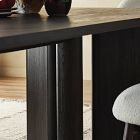 Atiya Dining Table (84"&ndash;100")