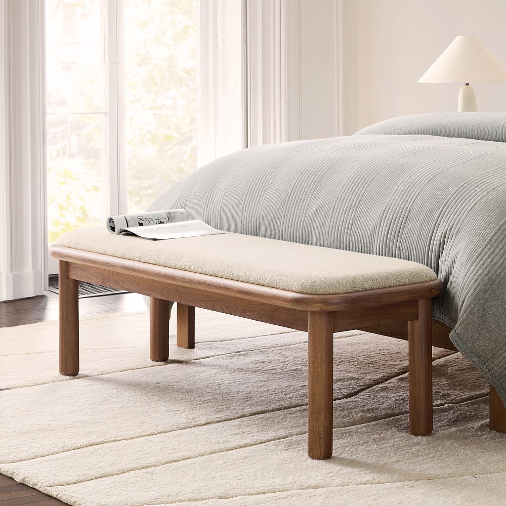 Miles Bench by West Elm