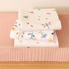 Little Garden Organic Cotton Swaddle Set