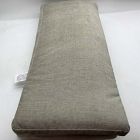 Open Box: Anton Bench Cushion (72") - Performance Distressed Velvet, Dune