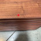Open Box: Bryce Media Console (80") - Cool Walnut