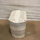 Open Box: Chaniel Cordless Candlestick Table Lamp (8.5") - Brushed Brass