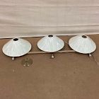 Open Box: Devon 3-Light Linear Chandelier (54") - Dune Wood, Antique Brass