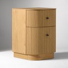 Open Box: Ellington Nightstand (16") - Blonde