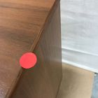 Open Box: Parquet Mini Nightstand (16") - Cool Walnut