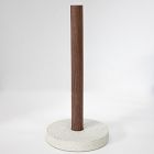 Open Box: Pretti.Cool Paper Towel Holder - Walnut