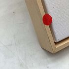 Open Box: Threshold I, Natural Wood Canvas Frame, Framed Canvas (24" x 30") - Multi