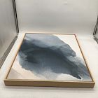 Open Box: Threshold I, Natural Wood Canvas Frame, Framed Canvas (24" x 30") - Multi