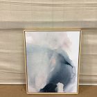 Open Box: Threshold II, Natural Wood Canvas Frame, Framed Canvas (24" x 30") - Multi
