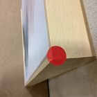 Open Box: Threshold II, Natural Wood Canvas Frame, Framed Canvas (24" x 30") - Multi