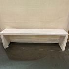 Open Box: Bridge Console (80") Winterwood