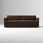 Open Box: Harris Sofa (96"W, 39"D), Bench Cushion - Performance Modern Chenille Espresso
