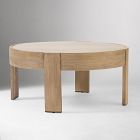 Portside Outdoor Round Coffee Table (34")