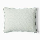 Mermaid Shell Quilt &amp; Shams
