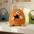 Halloween Felt Monster Candy Bowl