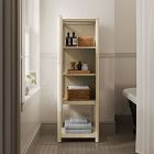 Eleanor Tall Bath Storage Cabinet (60")