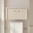 Eleanor Wall Bath Storage Cabinet (24")