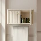 Eleanor Wall Bath Storage Cabinet (24")