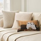 Angela Deane Ghost Lumbar Pillow Cover