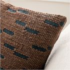 Floating Rectangle Pillow Cover
