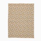 Laney Floral Reversible Baby Quilt
