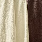 Luxe Boucle Throw