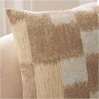 Modern Ikat Pillow Cover