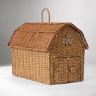 Rattan Barn Toy Dump
